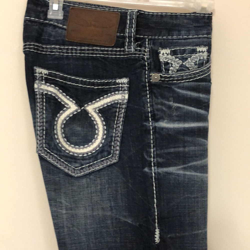 Men’s Big Star Denim
